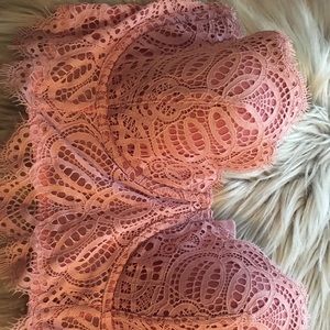 Victoria’s Secret Lacey bra